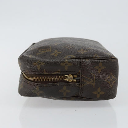 Louis Vuitton LOUIS VUITTON Monogram Trousse Toilette 23 Clutch Bag M47524 LV Authentic 144538
