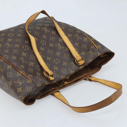 Louis Vuitton LOUIS VUITTON Monogram Batignolles Horizontal Tote Bag M51154 LV Authentic YKZ252