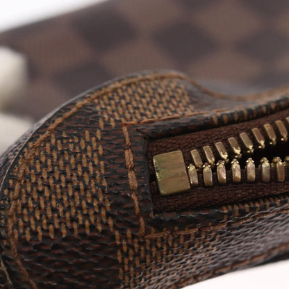 Louis Vuitton LOUIS VUITTON Damier Ebene Geronimos Shoulder Bag N51994 LV Authentic 164331