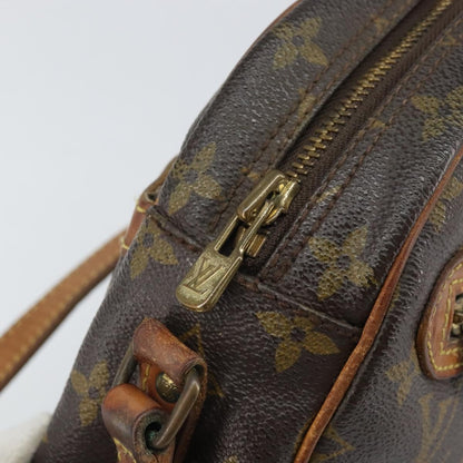 Louis Vuitton LOUIS VUITTON Monogram Senlis Shoulder Bag M51222 LV Authentic 171361