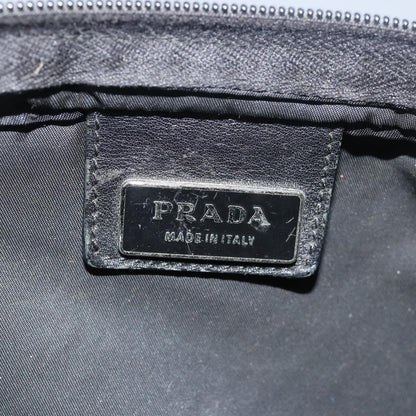 Prada PRADA Shoulder Bag Nylon Black Authentic 79556