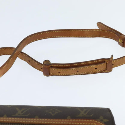 Louis Vuitton LOUIS VUITTON Monogram Saint Germain Shoulder Bag M51210 LV Authentic BA7179
