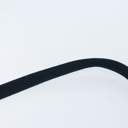 Louis Vuitton LOUIS VUITTON Monogram Mini Belanger Shoulder Bag Black M92672 LV Authentic 172756
