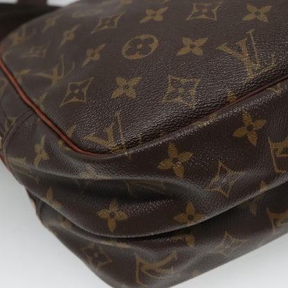 Louis Vuitton LOUIS VUITTON Monogram Reporter PM Shoulder Bag M45254 LV Authentic bs22169