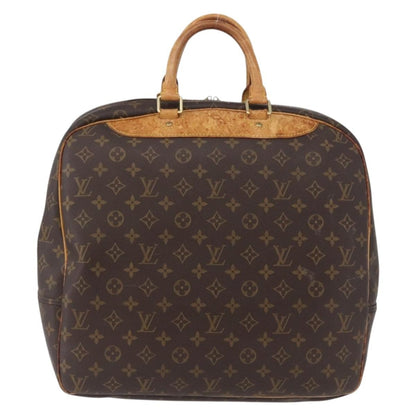 Louis Vuitton LOUIS VUITTON Monogram Evasion Boston Bag M41443 LV Authentic ka2462