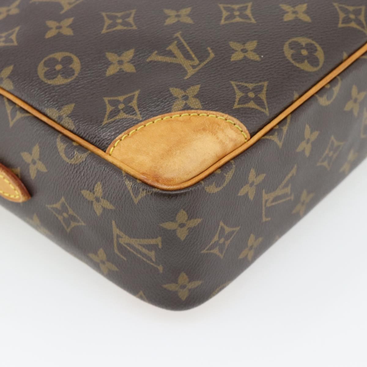 Louis Vuitton LOUIS VUITTON Monogram Trocadero 27 Shoulder Bag M51274 LV Authentic 181187