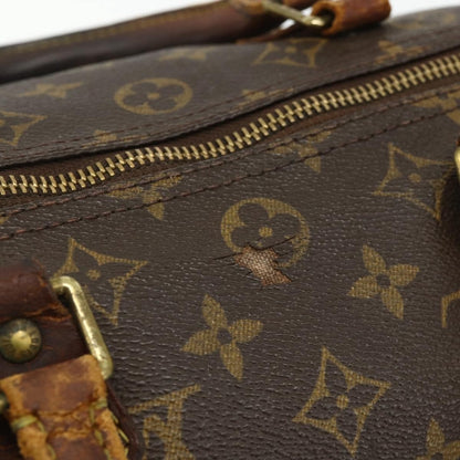 Louis Vuitton LOUIS VUITTON Monogram Speedy 30 Hand Bag M41526 LV Authentic bs34784