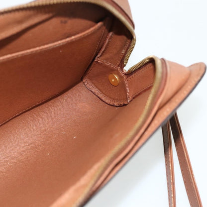Louis Vuitton LOUIS VUITTON Monogram Orsay Clutch Bag M51790 LV Authentic 120655
