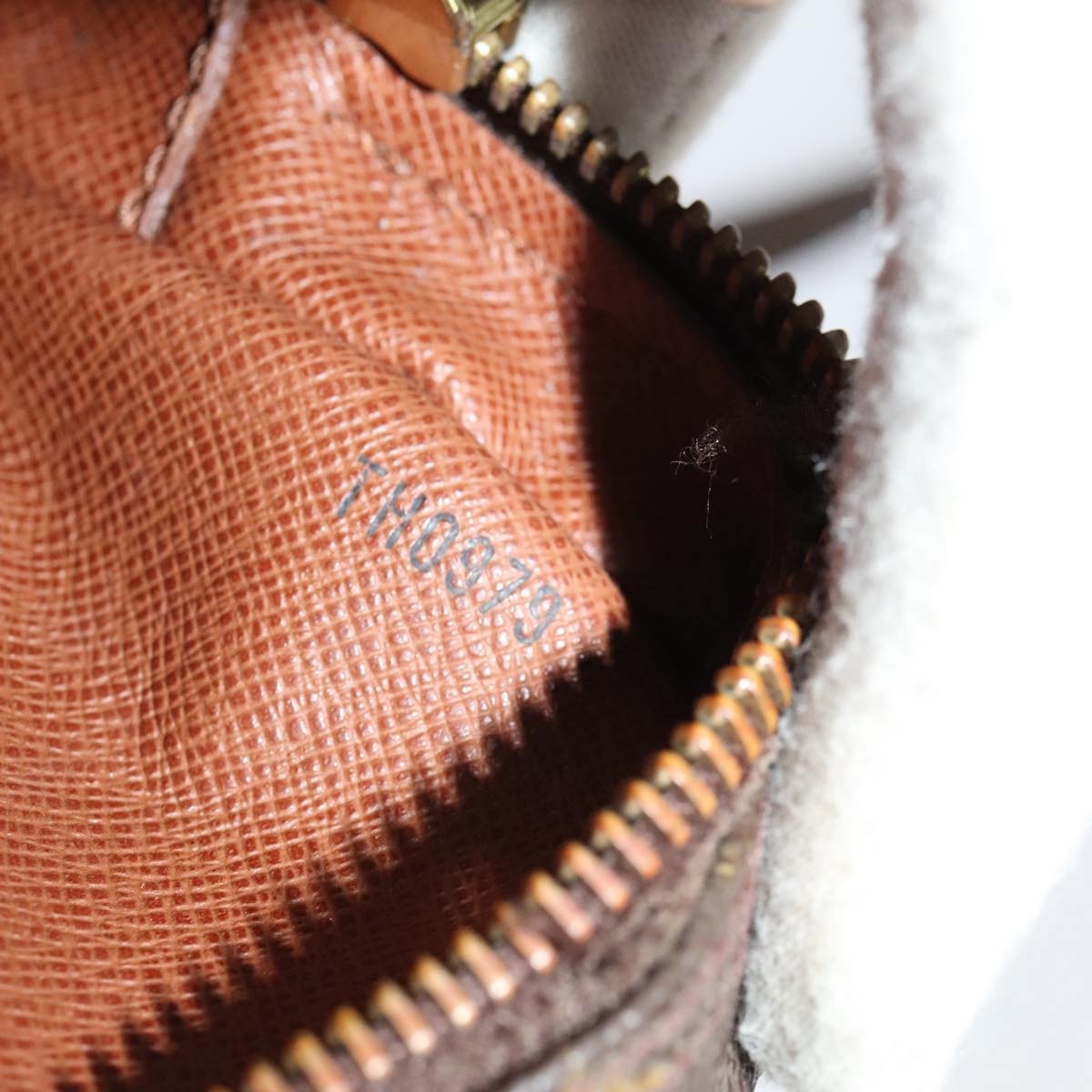 Louis Vuitton LOUIS VUITTON Monogram Amazon Shoulder Bag M45236 LV Authentic th5384
