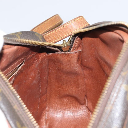 Louis Vuitton LOUIS VUITTON Monogram Senlis Shoulder Bag M51222 LV Authentic 171361