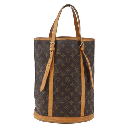 Louis Vuitton LOUIS VUITTON Monogram Bucket GM Shoulder Bag M42236 LV Authentic 156236