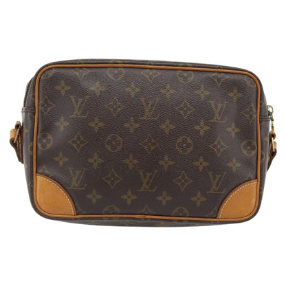 Louis Vuitton LOUIS VUITTON Monogram Trocadero 27 Shoulder Bag M51274 LV Authentic 181644