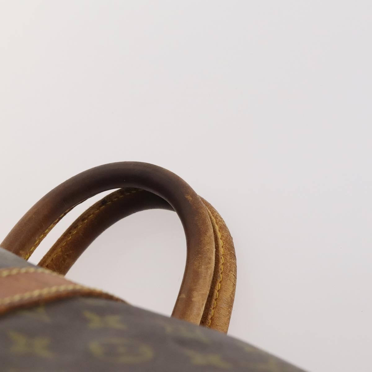 Louis Vuitton LOUIS VUITTON Monogram Keepall 55 Boston Bag M41424 LV Authentic 178233