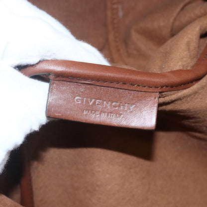 Givenchy GIVENCHY Tote Bag Canvas Beige Authentic ka1015