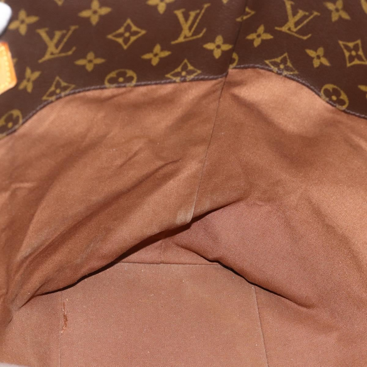 Louis Vuitton LOUIS VUITTON Monogram Sac Shopping GM Tote Bag M51110 LV Authentic ka4033