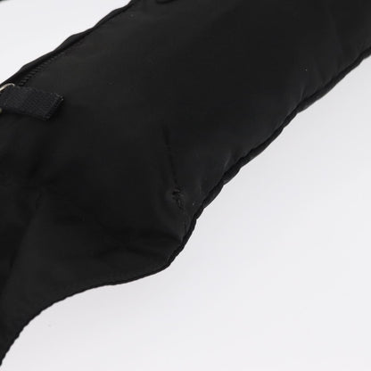 Prada PRADA Waist bag Nylon Black Authentic 171943