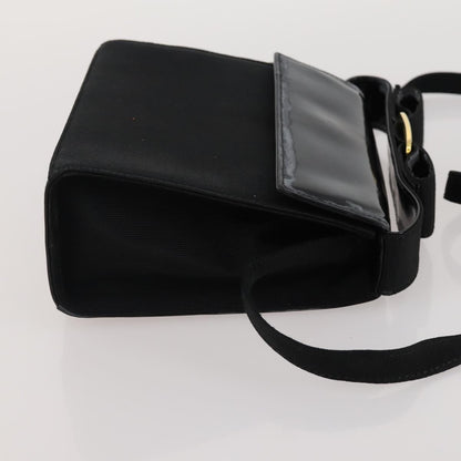Salvatore Ferragamo Salvatore Ferragamo Hand Bag Patent leather 3 Set White Black Navy Authentic 162600