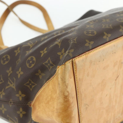 Louis Vuitton LOUIS VUITTON Monogram Sac Shopping GM Tote Bag M51110 LV Authentic ka4033
