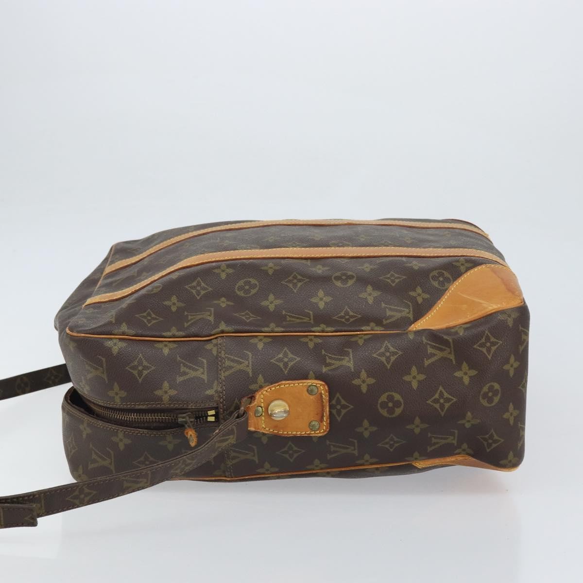 Louis Vuitton LOUIS VUITTON Monogram Grand Marceau Shoulder Bag M45222 LV Authentic bs32144