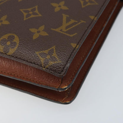 Louis Vuitton LOUIS VUITTON Monogram Angian Shoulder Bag M51205 LV Authentic BSZ013