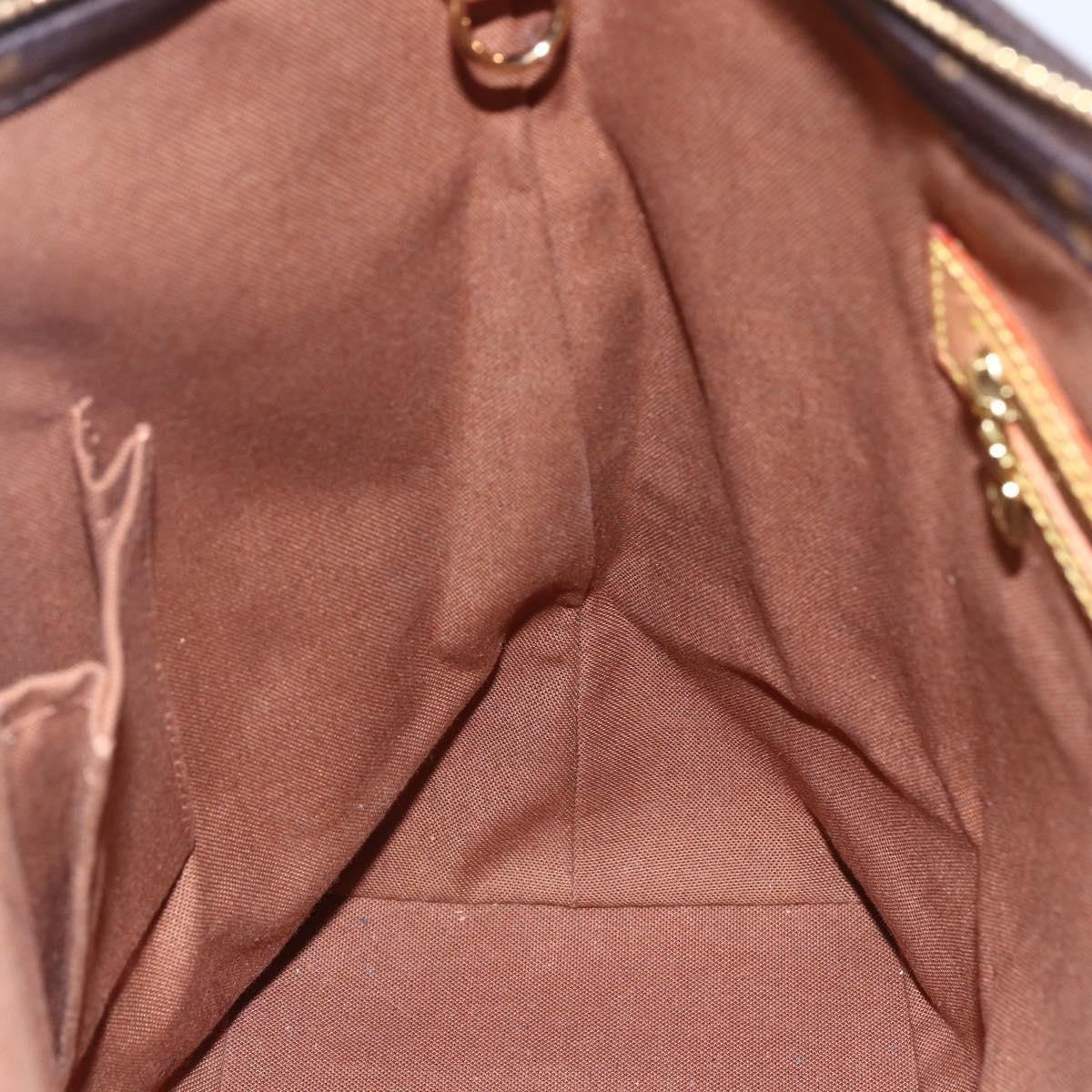 Louis Vuitton LOUIS VUITTON Monogram Cabas Mezzo Tote Bag M51151 LV Authentic ep12039