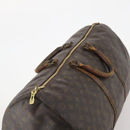 Louis Vuitton LOUIS VUITTON Monogram Keepall 60 Boston Bag M41422 LV Authentic 177829