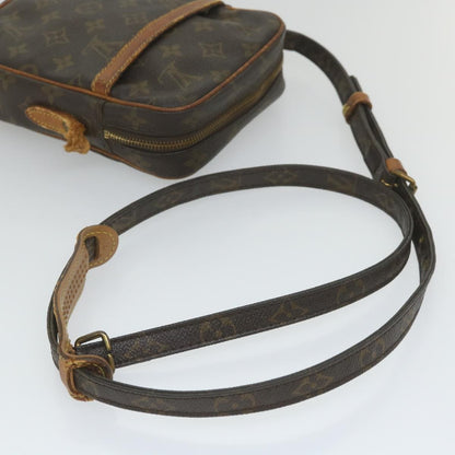 Louis Vuitton LOUIS VUITTON Monogram Danube Shoulder Bag M45266 LV Authentic 57436