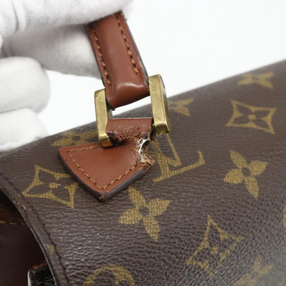 Louis Vuitton LOUIS VUITTON Monogram Concorde Hand Bag M51190 LV Authentic YKZ1542