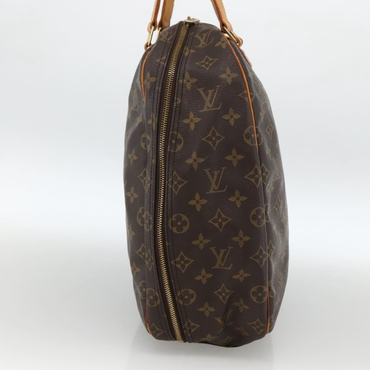 Louis Vuitton LOUIS VUITTON Monogram Excursion Hand Bag M41450 LV Authentic BA11094