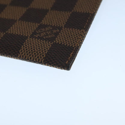 Louis Vuitton LOUIS VUITTON Damier Ebene Clifton Pouch N51149 LV Authentic 105674 Bag