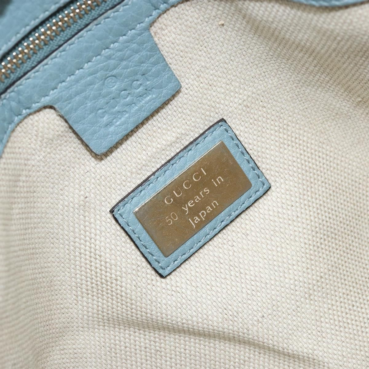 Gucci GUCCI Bamboo Flora Tote Bag Canvas Multicolor Gold 358470 Authentic hk3538