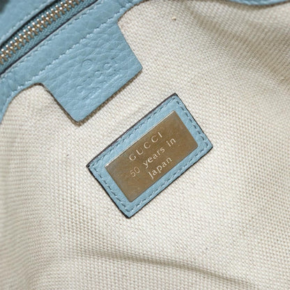 Gucci GUCCI Bamboo Flora Tote Bag Canvas Multicolor Gold 358470 Authentic hk3538