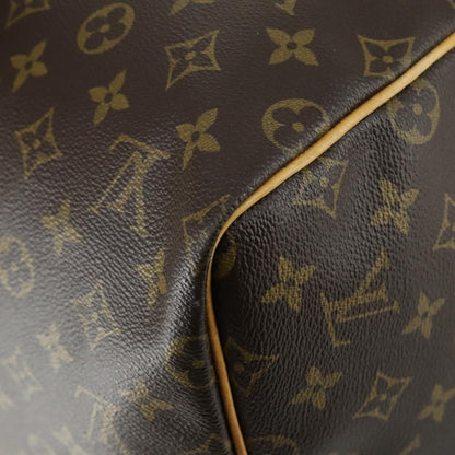 Louis Vuitton LOUIS VUITTON Monogram Keepall 55 Boston Bag M41424 LV Authentic 156198