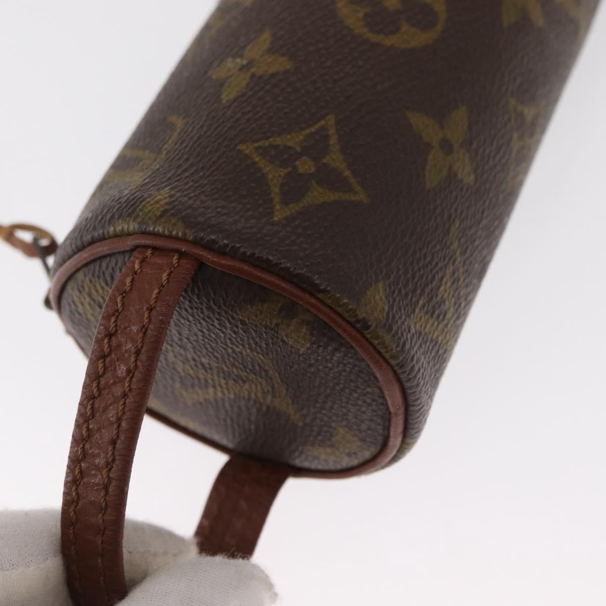 Louis Vuitton LOUIS VUITTON Monogram Trousse Rondo Pouch M47630 LV Authentic bs32941 Bag