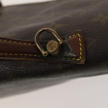 Louis Vuitton LOUIS VUITTON Monogram Beverly Hand Bag 2way M51120 LV Authentic 118232