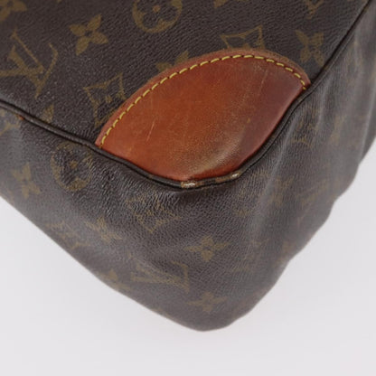 Louis Vuitton LOUIS VUITTON Monogram Boulogne 35 Shoulder Bag M51260 LV Authentic bs30832