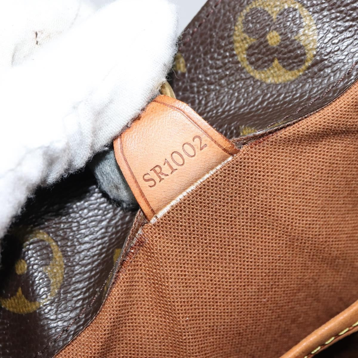 Louis Vuitton LOUIS VUITTON Monogram Vavin GM Tote Bag M51170 LV Authentic 158437