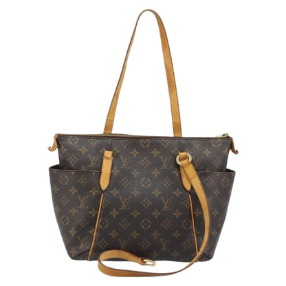 Louis Vuitton LOUIS VUITTON Monogram Totally MM Tote Bag M56689 LV Authentic ep13856