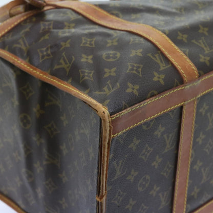 Louis Vuitton LOUIS VUITTON Monogram Sac Shan 45 Pet Carry M42024 LV Authentic th4133 Bag