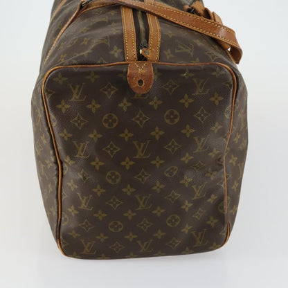 Louis Vuitton LOUIS VUITTON Monogram Sac Souple 55 Boston Bag M41622 LV Authentic 159650