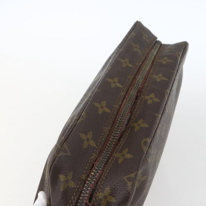 Louis Vuitton LOUIS VUITTON Monogram Trousse Toilette 28 Clutch Bag M47522 LV Authentic 164811
