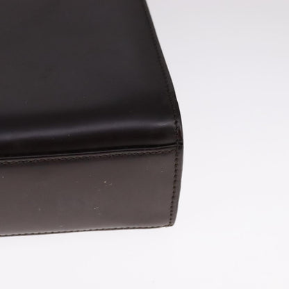 Gucci GUCCI Shoulder Bag Patent leather Brown 002 1007 3444 Authentic ep7129