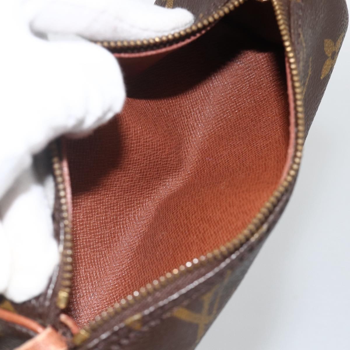 Louis Vuitton LOUIS VUITTON Monogram Papillon Pouch LV Authentic BA11871 Bag