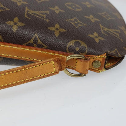 Louis Vuitton LOUIS VUITTON Monogram Drouot Shoulder Shoulder Bag M51290 LV Authentic 161944