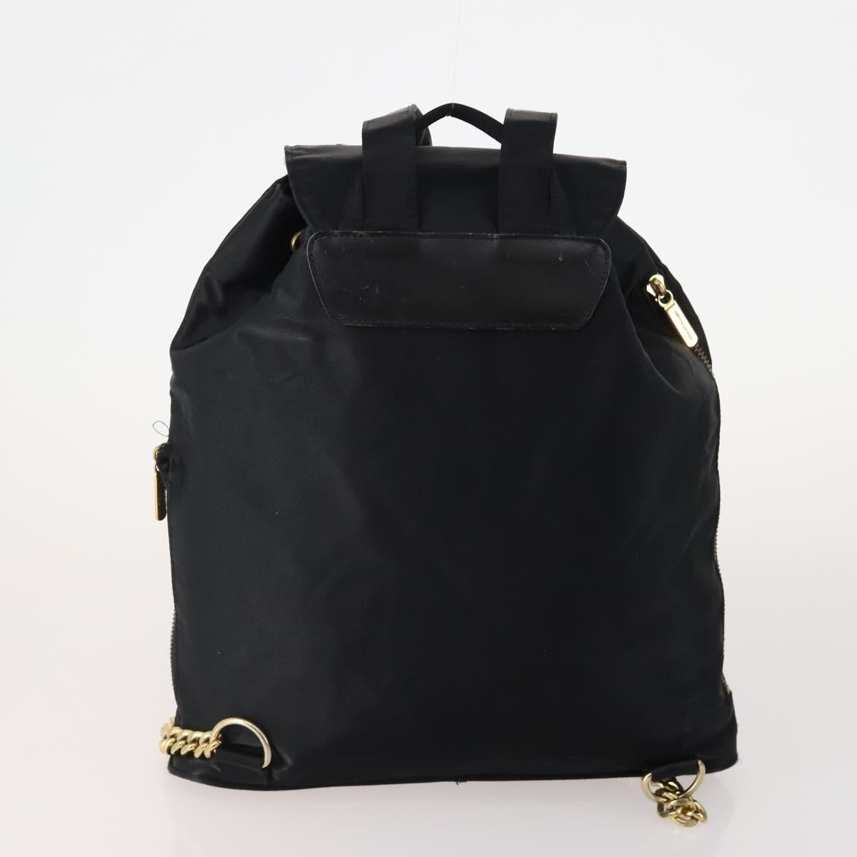 Louis Vuitton LOUIS VUITTON Fendi Bottega Valentino Bag Nylon 4 Set Green Black LV Authentic 162607