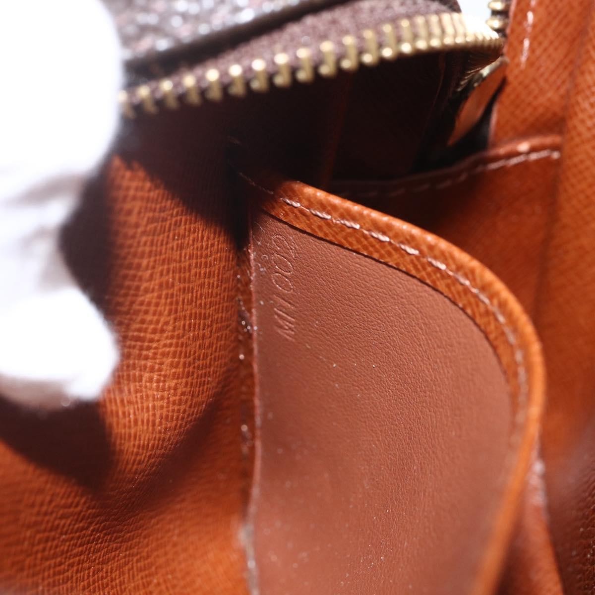 Louis Vuitton LOUIS VUITTON Monogram Pochette Cite Shoulder Bag M51183 LV Authentic BA9780