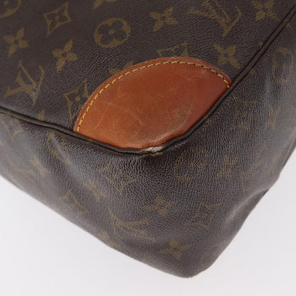 Louis Vuitton LOUIS VUITTON Monogram Boulogne 35 Shoulder Bag M51260 LV Authentic bs30832