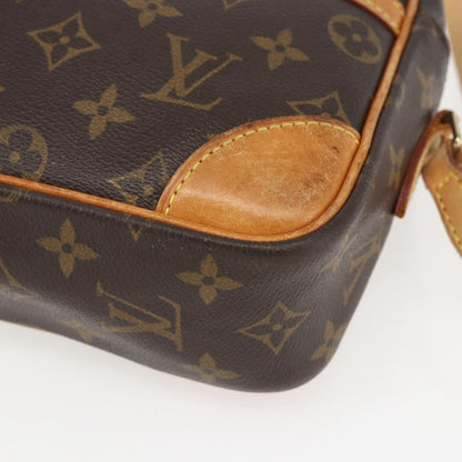 Louis Vuitton LOUIS VUITTON Monogram Trocadero 27 Shoulder Bag M51274 LV Authentic 161393