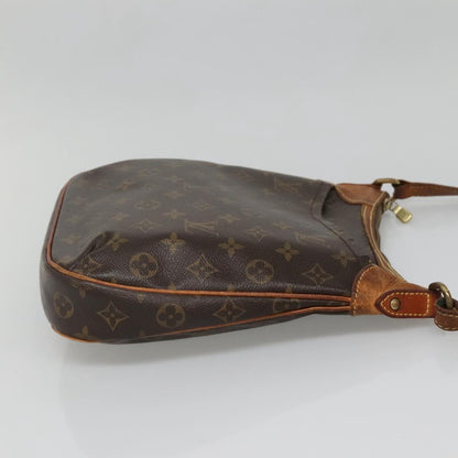 Louis Vuitton LOUIS VUITTON Monogram Odeon PM Shoulder Bag M56390 LV Authentic 142153