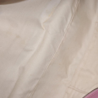 Salvatore Ferragamo Salvatore Ferragamo Gancini Tote Bag Leather Pink Silver Authentic BAZ427